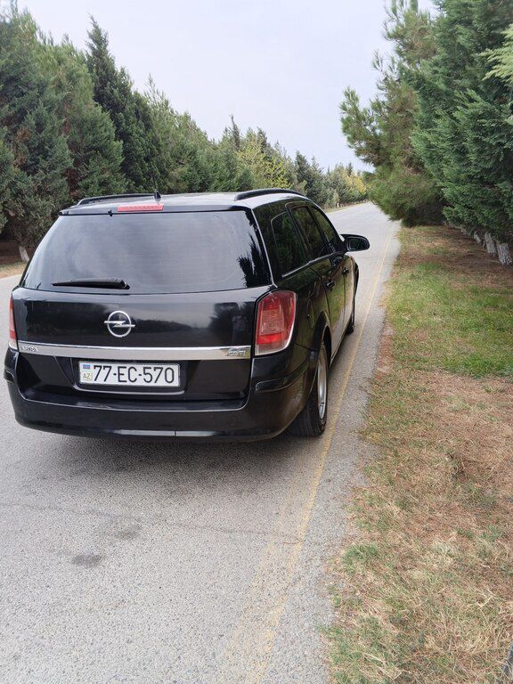 Opel Astra, 1.3 L, 2006 il, 261 000 km — Avtomobillər, Bakı (5)