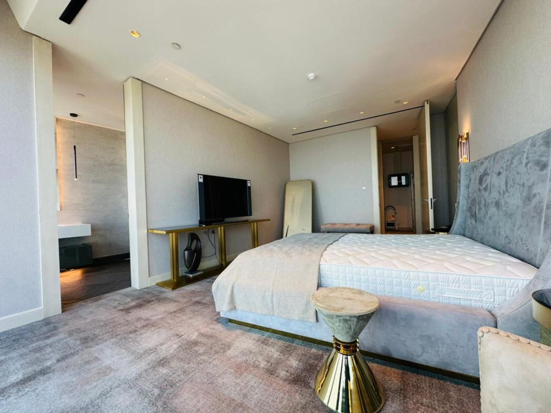 İcarəyə verilir 4 otaqlı yeni tikili 350 m² — Mənzil, Bakı (8)