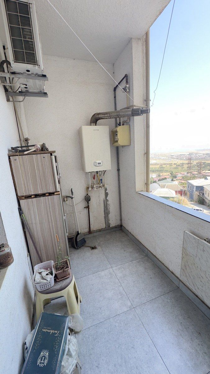 Satılır 2 otaqlı yeni tikili 50 m² — Mənzil, Bakı (4)