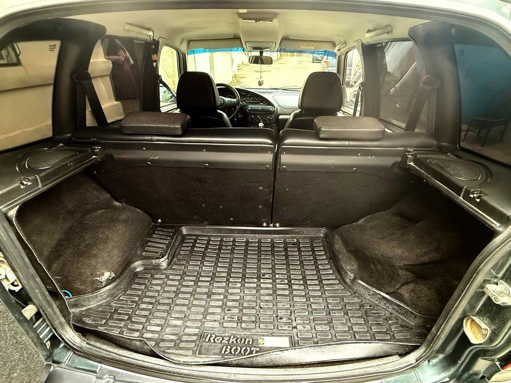 Chevrolet Niva, 1.7 L, 2013 il, 63 000 km — Avtomobillər, Şamaxı (9)