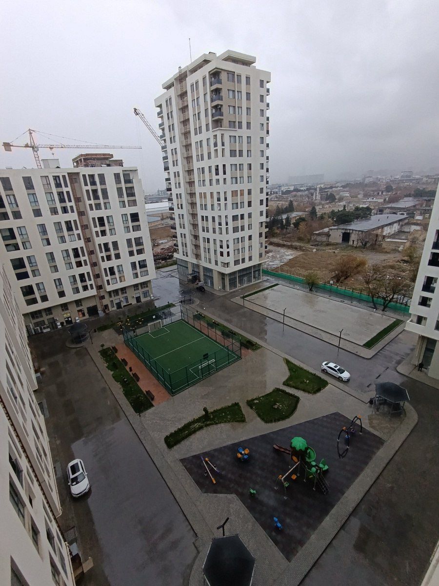 Satılır 2 otaqlı yeni tikili 68 m² — Mənzil, Bakı
