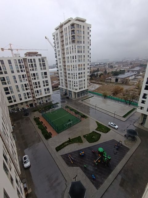 Satılır 2 otaqlı yeni tikili 68 m² — Bakı