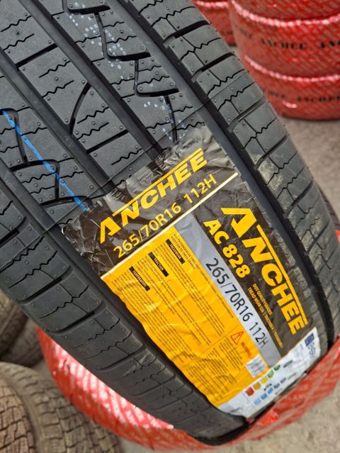 Anchee AC828 avtomobil şini - Ölçü: 265/70 R16 - Yük/sürət indeksi — Bakı