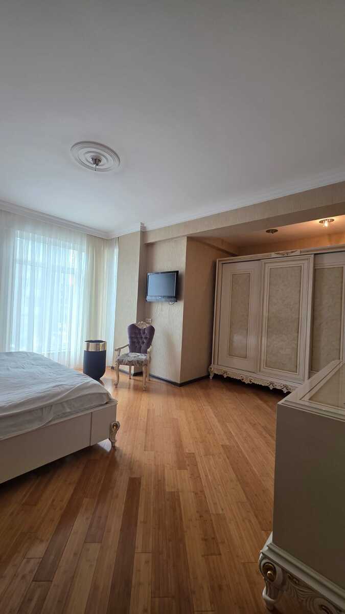 Satılır 3 otaqlı yeni tikili 130.8 m² — Mənzil, Bakı (7)