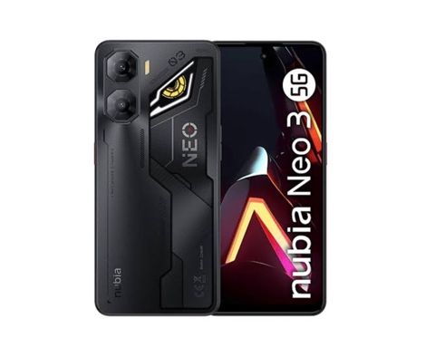 ZTE Nubia Neo 3 Shadow Black 128GB/8GB — Bakı