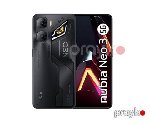ZTE Nubia Neo 3 Shadow Black 128GB/8GB