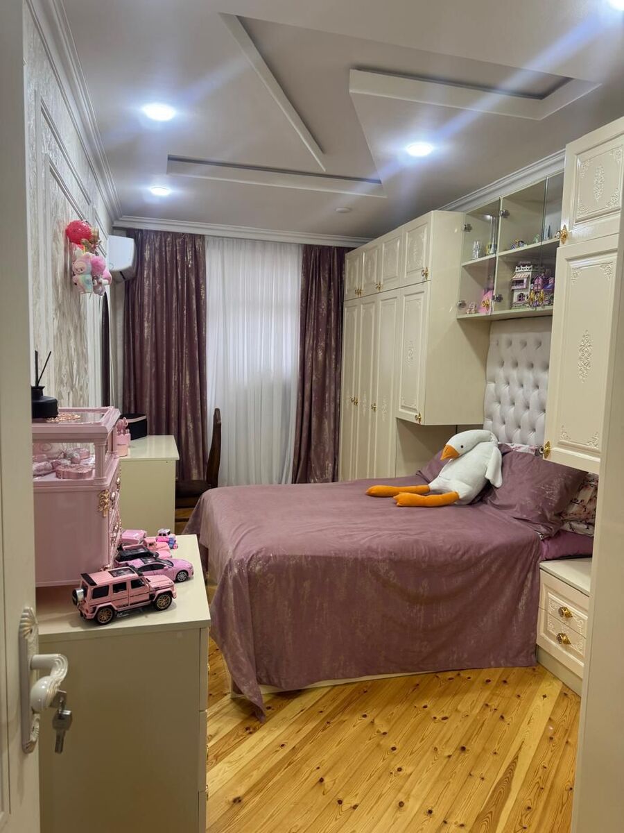 Satılır 3 otaqlı yeni tikili 85 m² — Mənzil, Bakı (6)