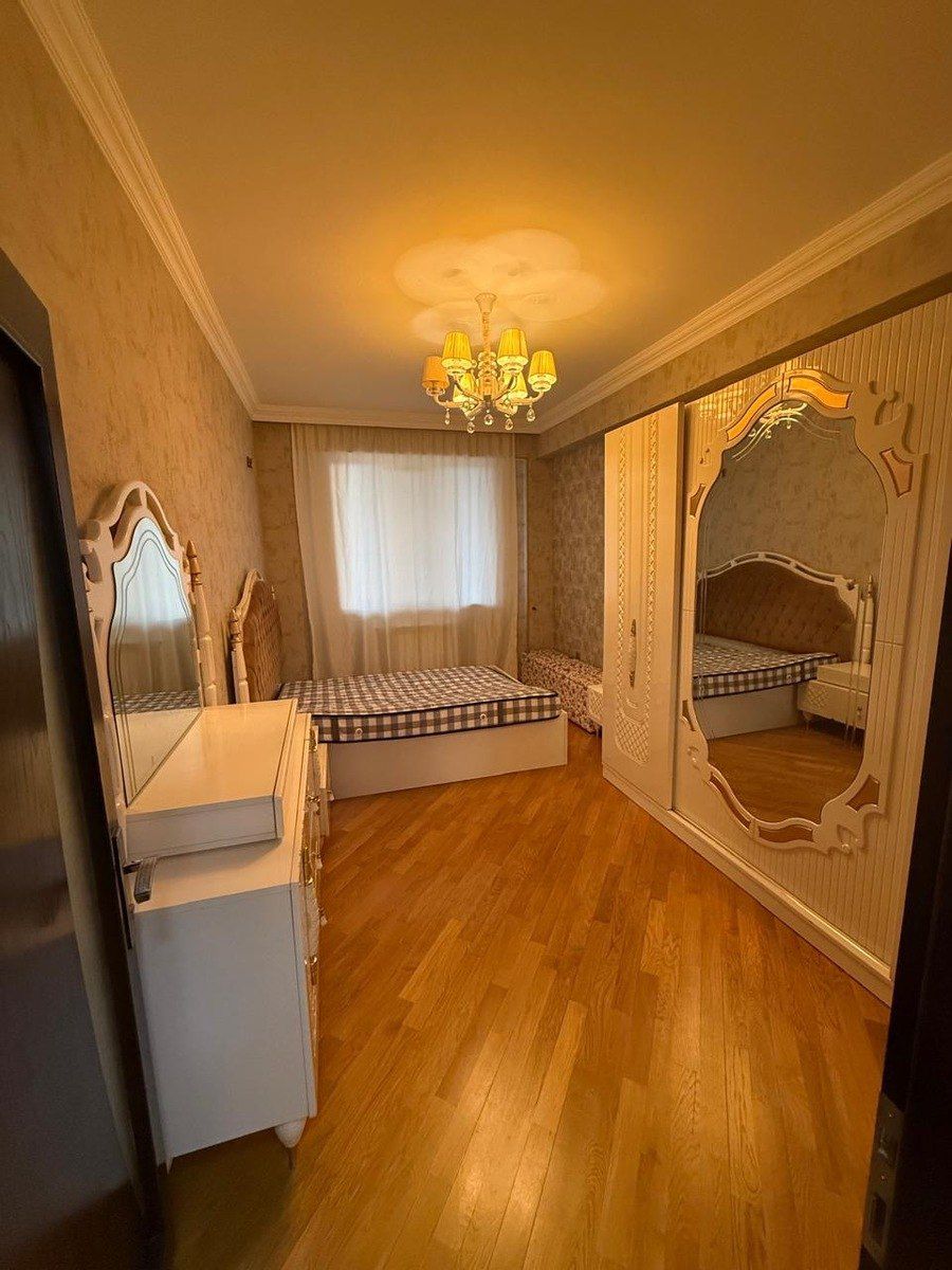İcarəyə verilir 2 otaqlı yeni tikili 102 m² — Mənzil, Bakı (9)