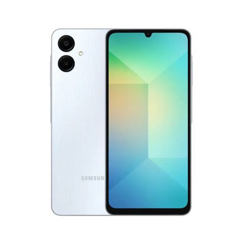 Samsung galaxy A06 4GB/128GB lıght blue — Bakı