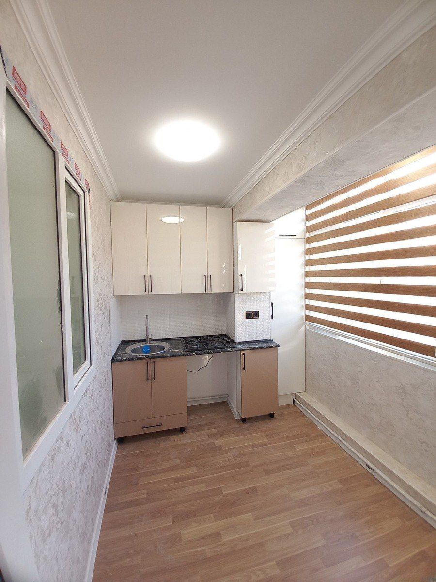 Satılır 3 otaqlı köhnə tikili 65 m² — Mənzil, Bakı (8)