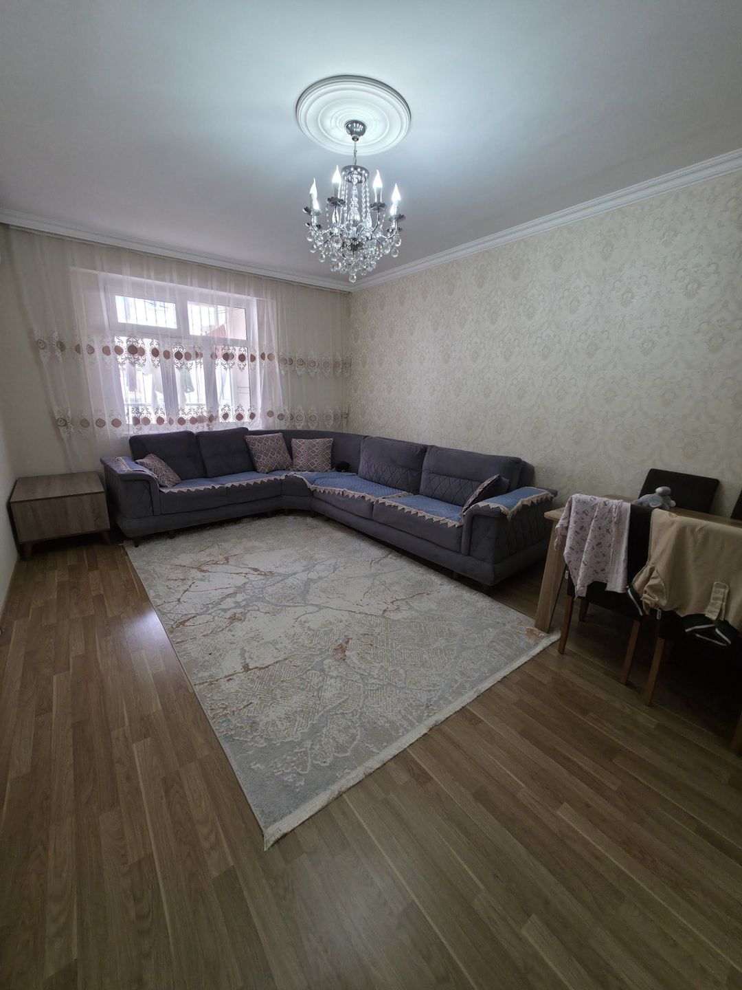 Satılır 4 otaqlı köhnə tikili 120 m² — Mənzil, Bakı (3)