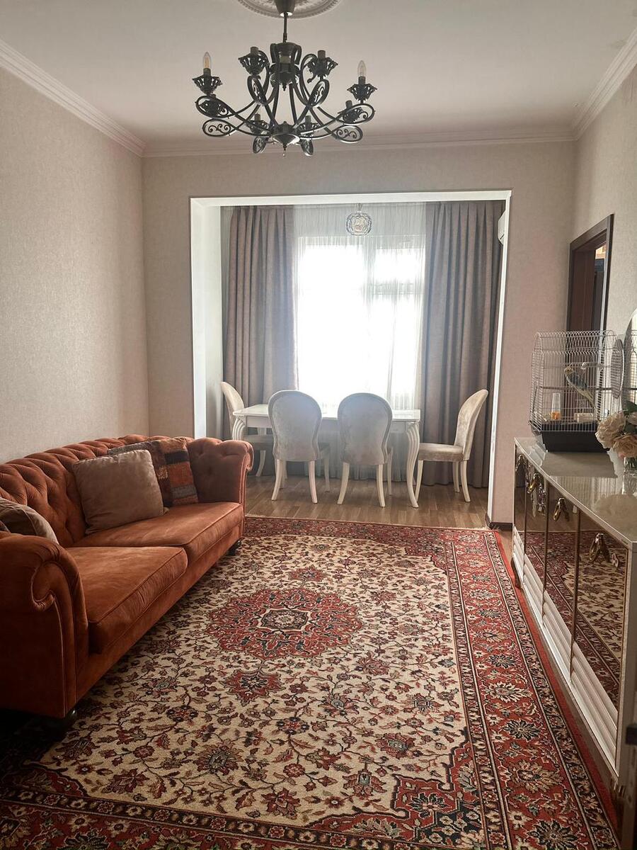 Satılır 2 otaqlı köhnə tikili 50 m² — Mənzil, Bakı