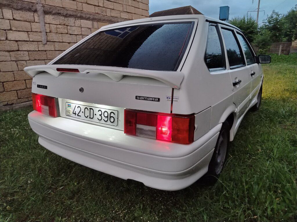 Lada (VAZ) 2114, 1.6 L, 2012 il, 430 433 km — Avtomobillər, Lənkəran (3)