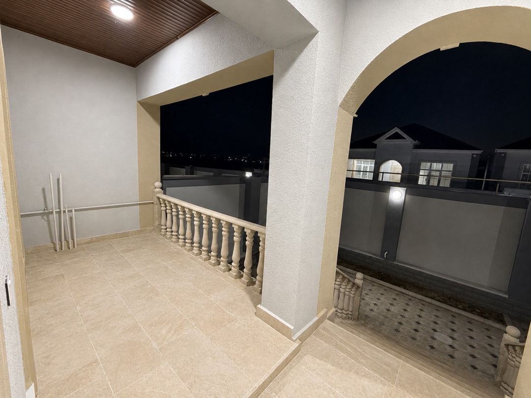 Satılır 3 otaqlı həyət evi/bağ evi 100 m² — Ev, villa, Bakı (6)