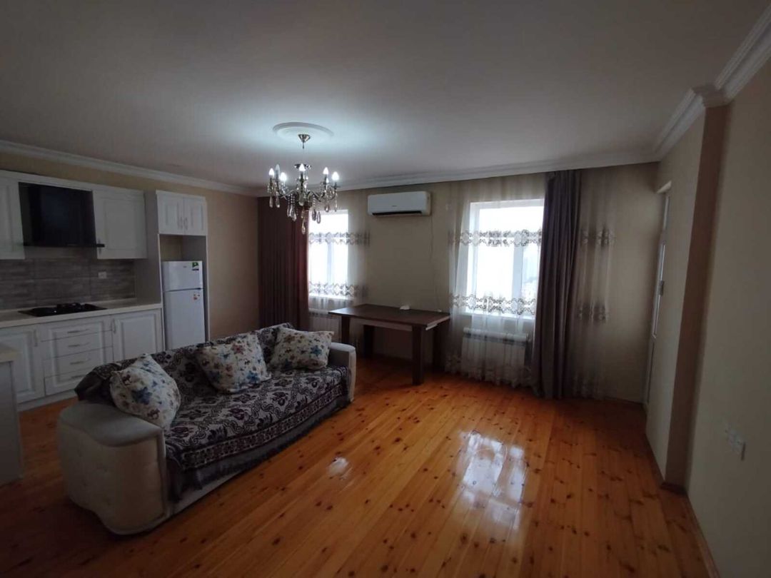 İcarəyə verilir 3 otaqlı yeni tikili 70 m² — Mənzil, Bakı (9)