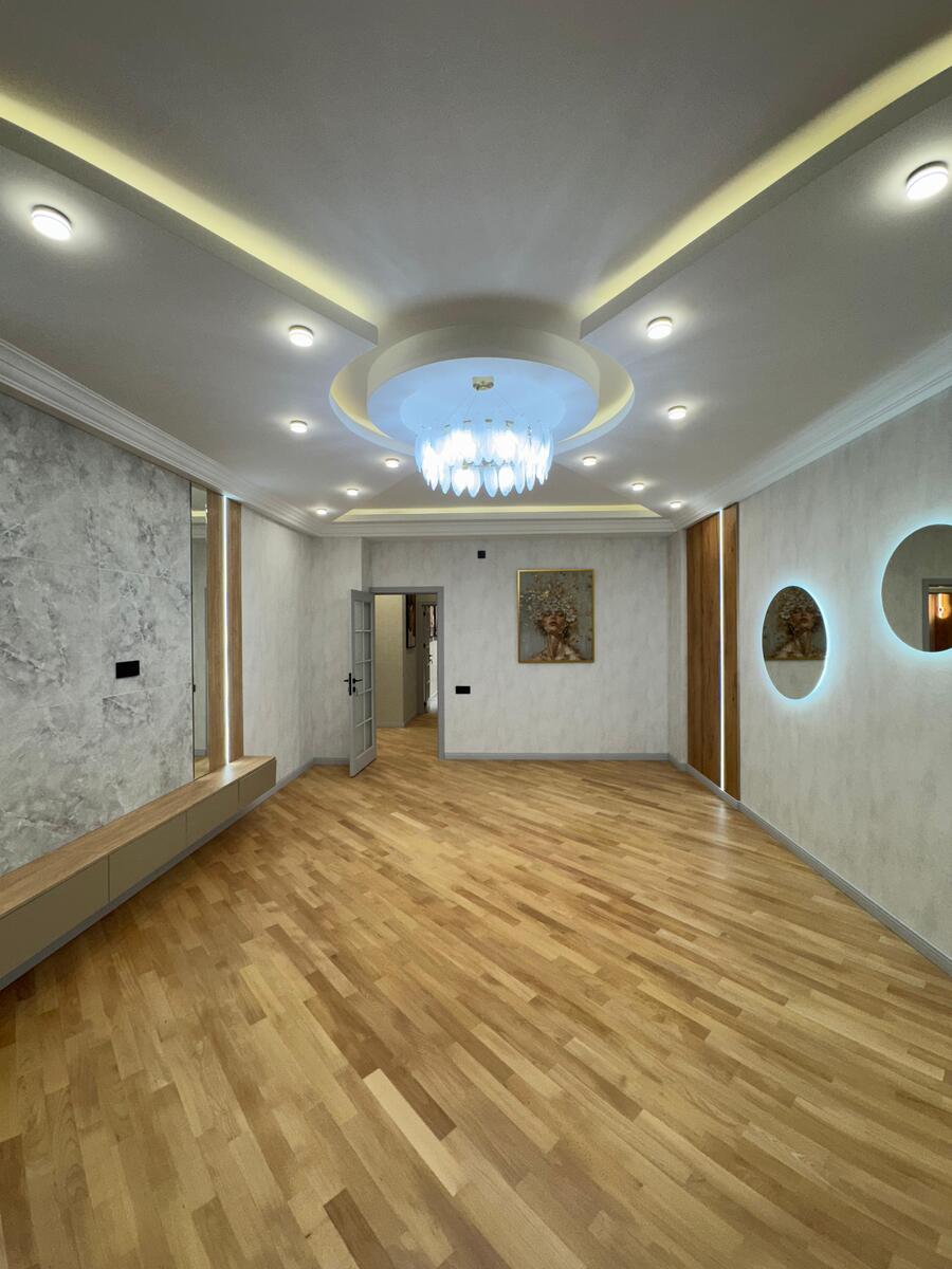 Satılır 2 otaqlı yeni tikili 89 m² — Mənzil, Bakı (3)