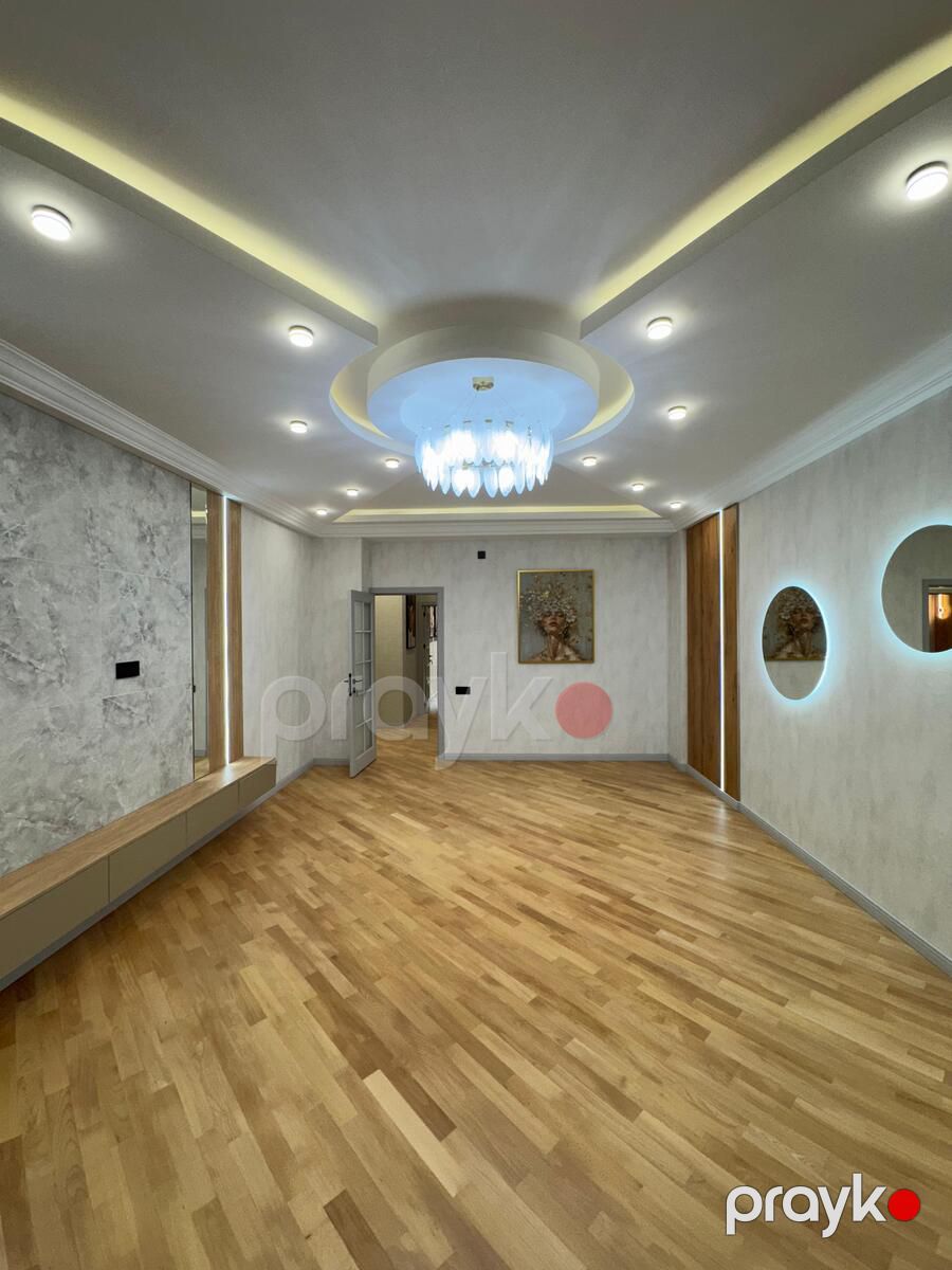 Satılır 2 otaqlı yeni tikili 89 m² — Mənzil, Bakı (3)