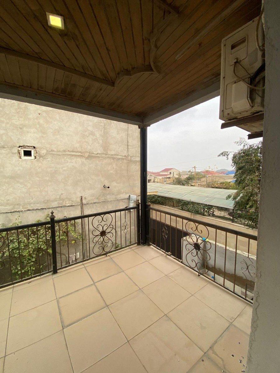 Satılır 4 otaqlı həyət evi/bağ evi 168 m² — Ev, villa, Bakı (11)