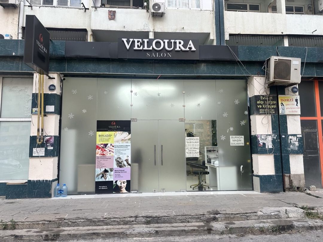 Satılır obyekt 42 m² — Əmlak, Bakı (2)
