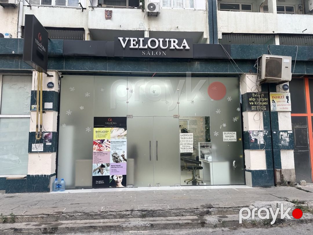 Satılır obyekt 42 m² — Əmlak, Bakı (2)