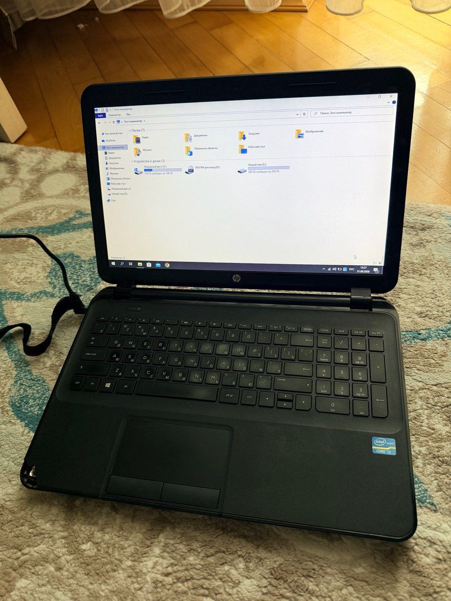 Noutbuk HP — Elektronika, Bakı (2)