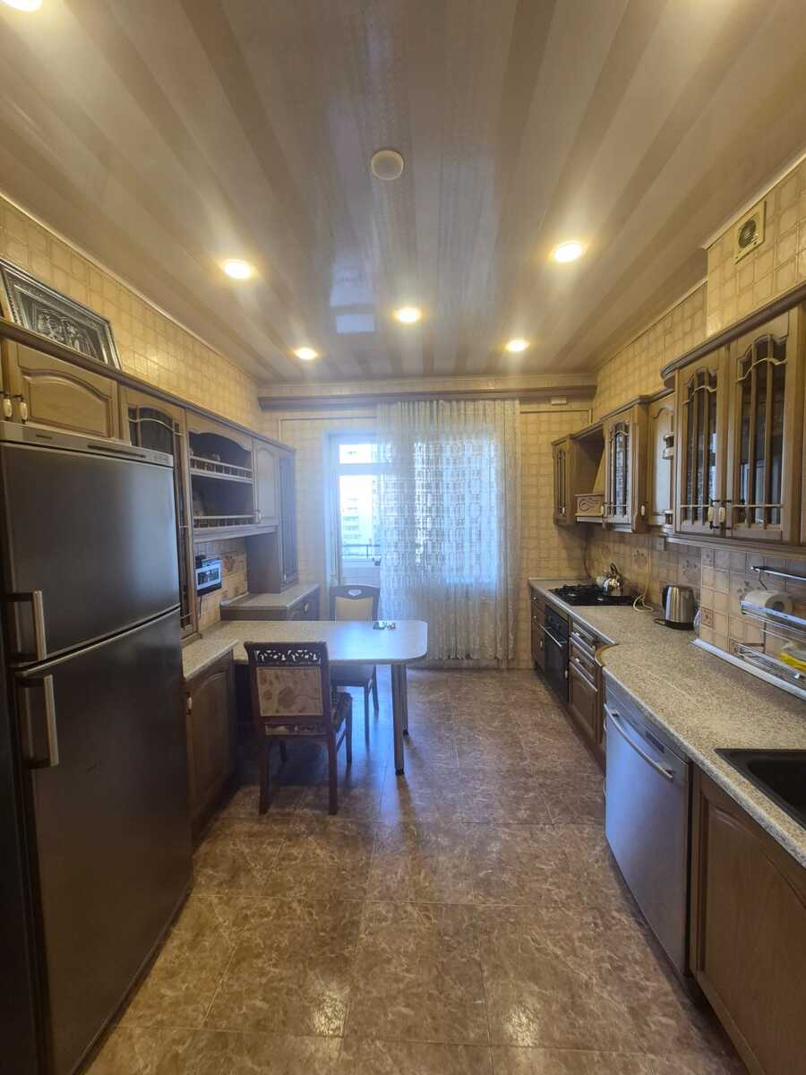 İcarəyə verilir 3 otaqlı yeni tikili 145 m² — Mənzil, Bakı (2)