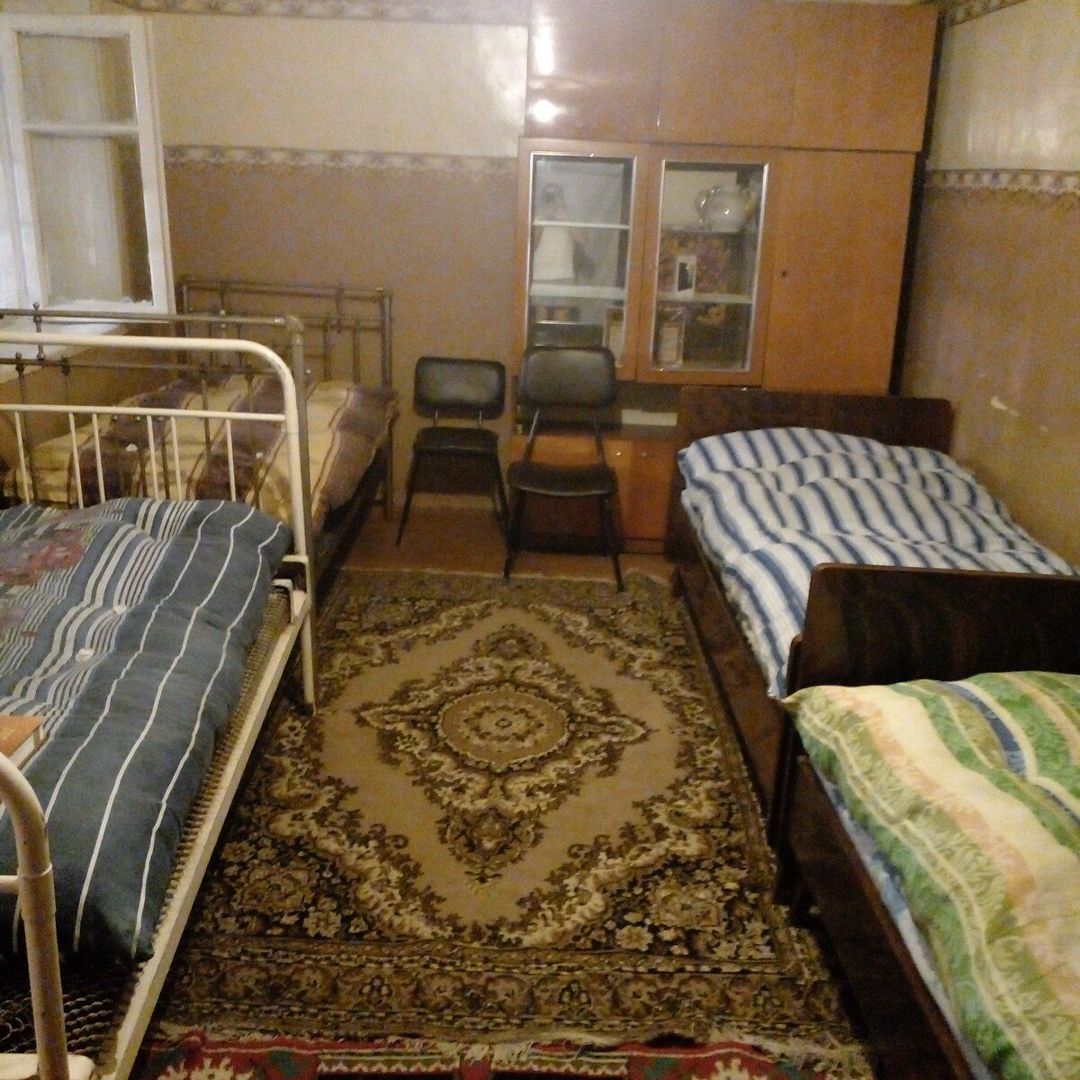 İcarəyə verilir 2 otaqlı həyət evi/bağ evi 60 m² — Ev, villa, Gəncə (7)
