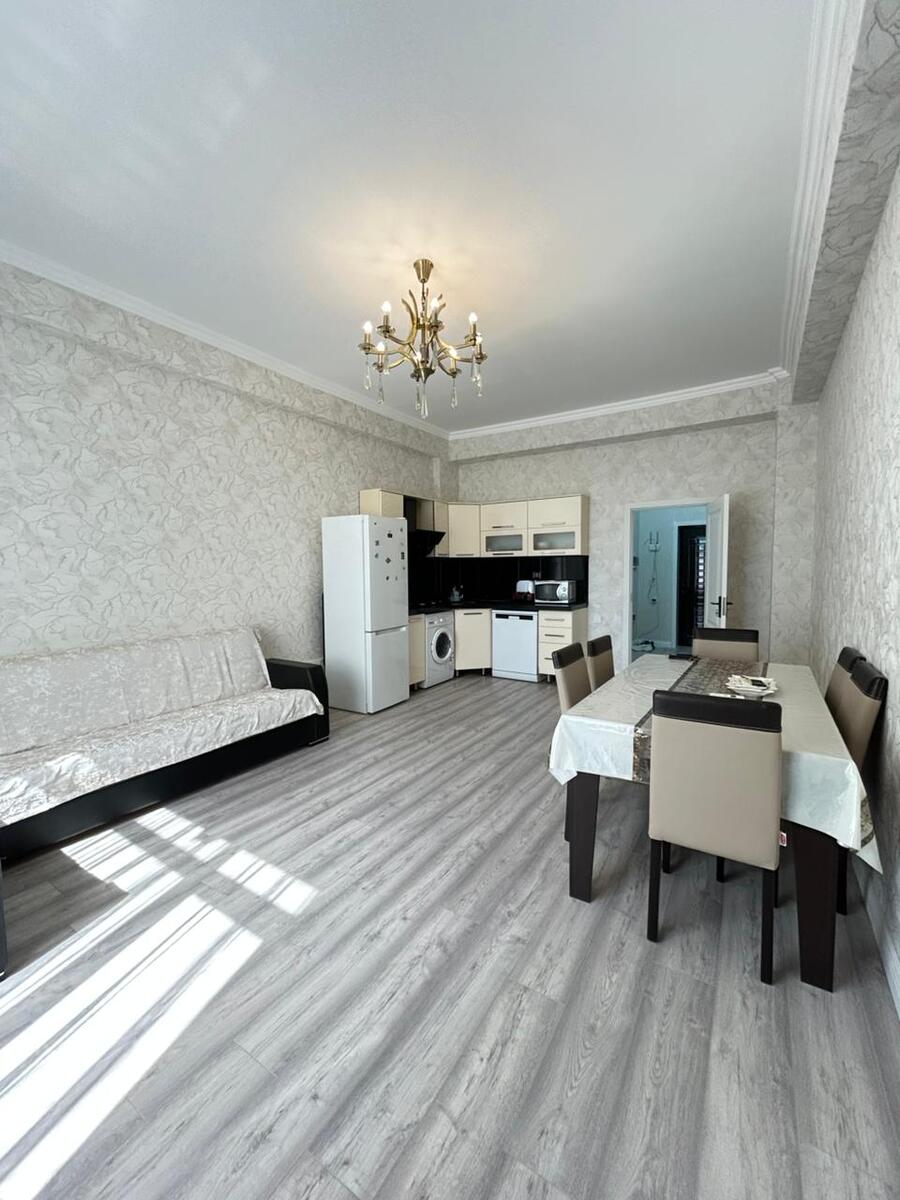 İcarəyə verilir 2 otaqlı yeni tikili 72 m² — Mənzil, Bakı (4)