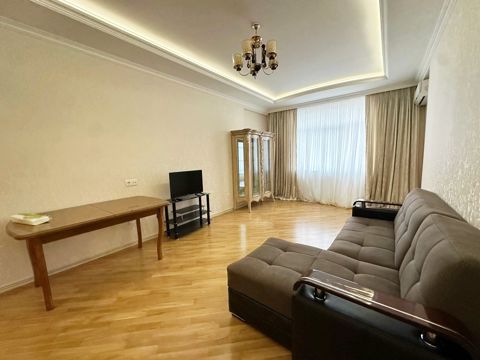 İcarəyə verilir 3 otaqlı yeni tikili 130 m² — Bakı