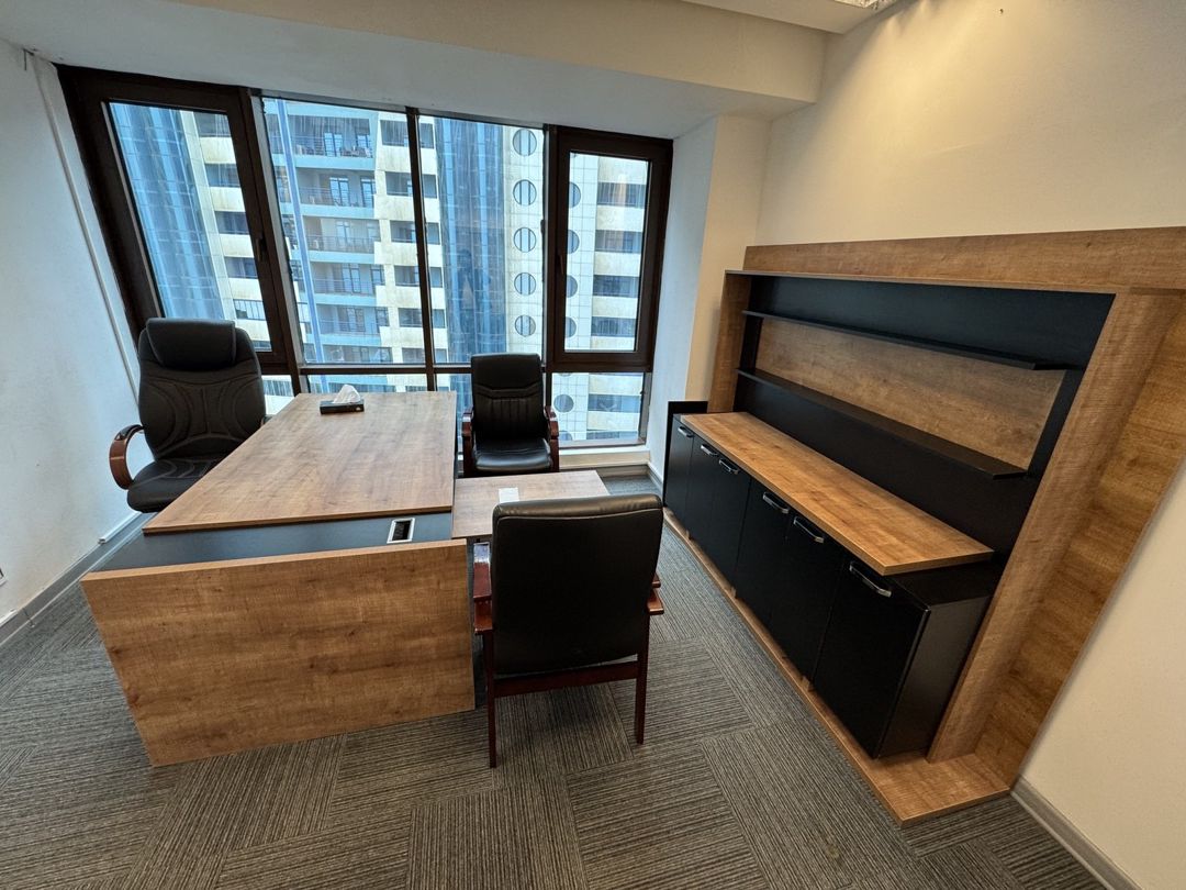 İcarəyə verilir 3 otaqlı ofis 95 m² — Ofis, Bakı (6)