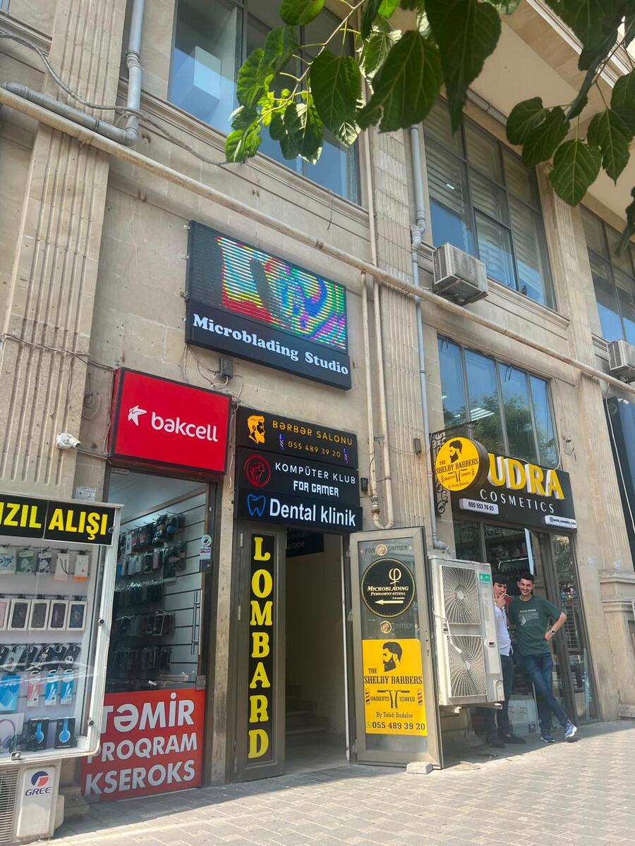 İcarəyə verilir obyekt 23 m² — Əmlak, Bakı (2)