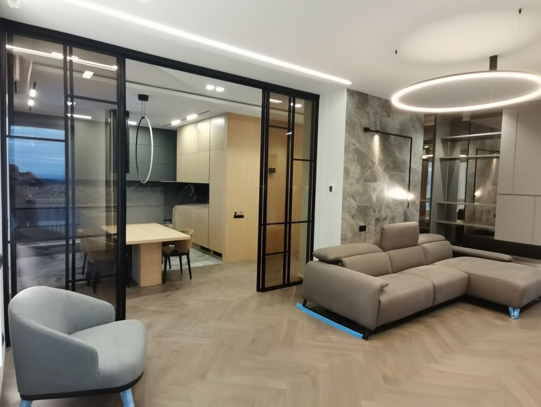 Satılır 4 otaqlı yeni tikili 210 m² — Mənzil, Bakı (2)