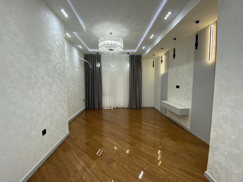 Satılır 3 otaqlı yeni tikili 96 m² — Bakı