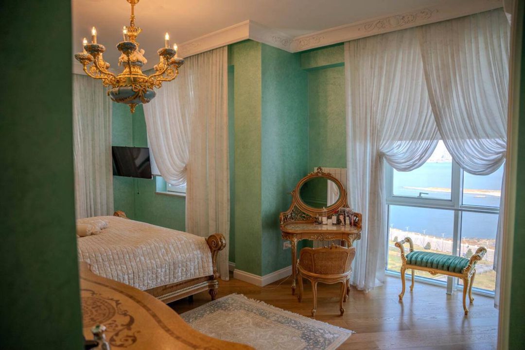 Satılır 5 otaqlı yeni tikili 224 m² — Mənzil, Bakı (9)