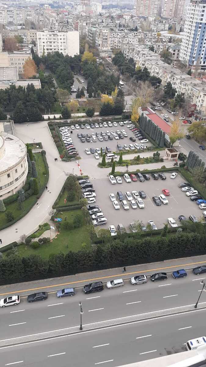 İcarəyə verilir 2 otaqlı yeni tikili 65 m² — Mənzil, Bakı (6)