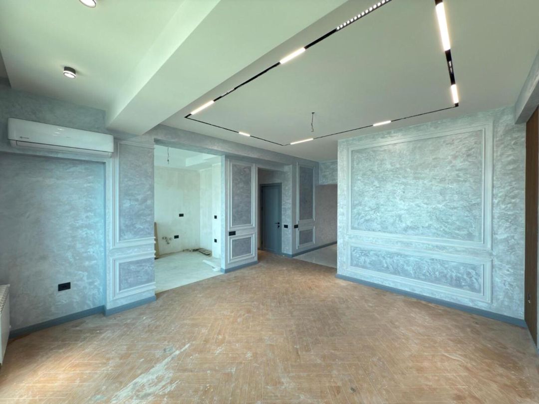 Satılır 3 otaqlı yeni tikili 100 m² — Mənzil, Bakı (3)