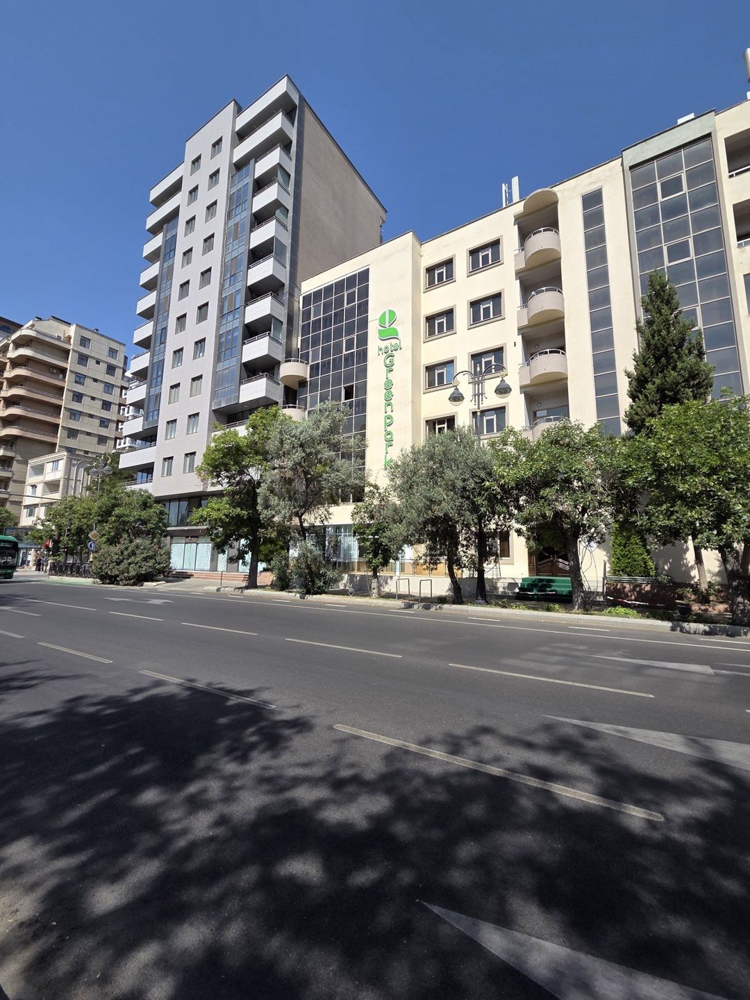 Satılır 3 otaqlı köhnə tikili 110 m² — Mənzil, Bakı (2)