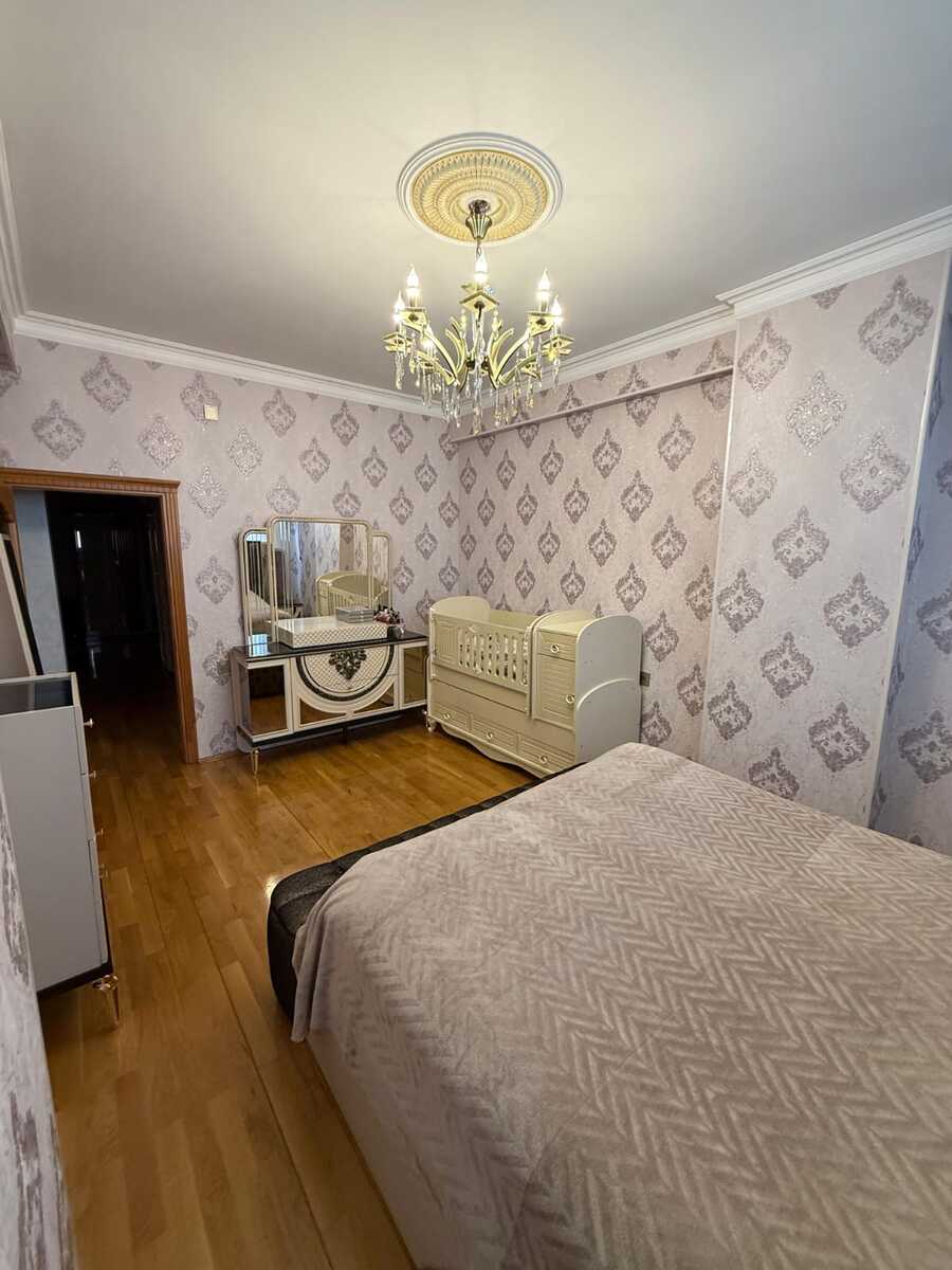 Satılır 2 otaqlı yeni tikili 100 m² — Mənzil, Bakı (7)