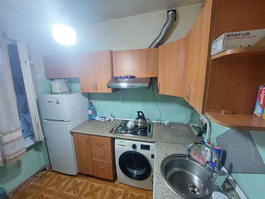 Satılır 3 otaqlı köhnə tikili 75 m² — Mənzil, Bakı (4)