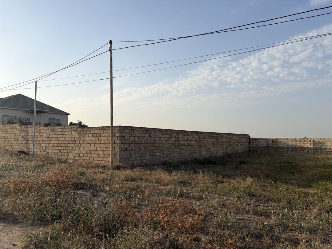 Satılır torpaq 2.2 sot — Torpaq, Bakı (3)