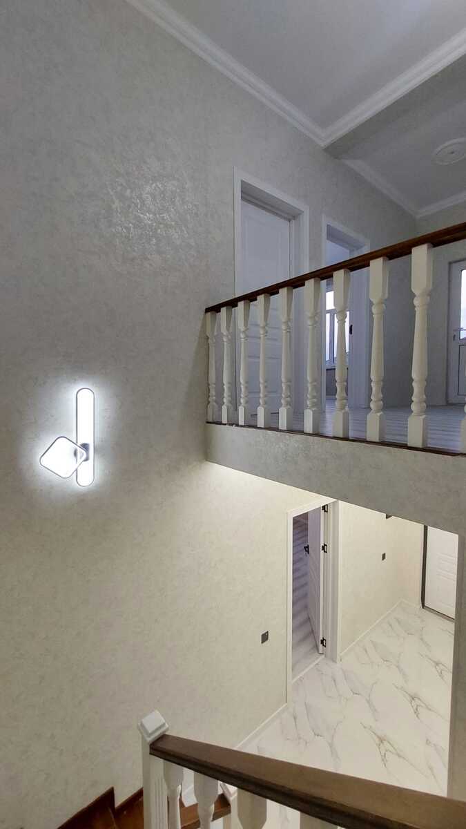 Satılır 4 otaqlı həyət evi/bağ evi 200 m² — Ev, villa, Bakı (5)