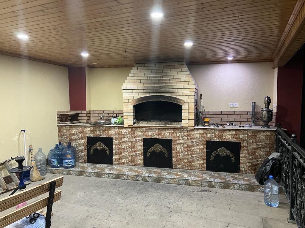 İcarəyə verilir 3 otaqlı həyət evi/bağ evi 200 m² — Ev, villa, Bakı (3)
