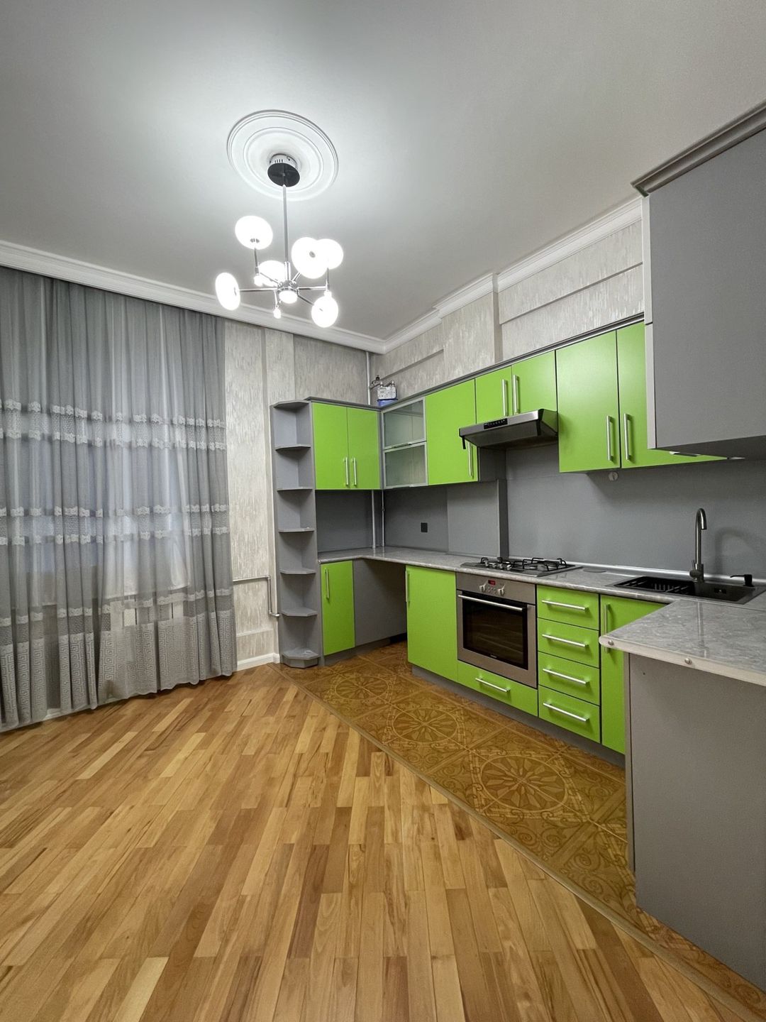 Satılır 2 otaqlı yeni tikili 74 m² — Mənzil, Bakı (8)