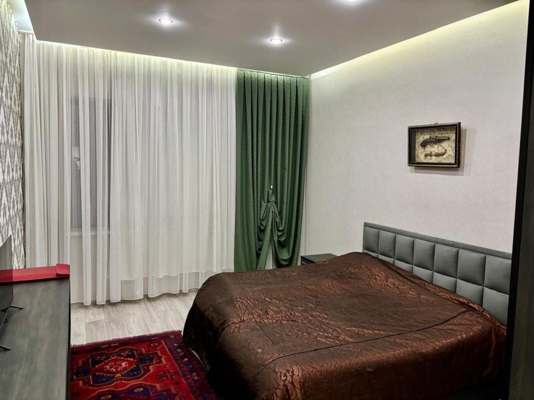 Satılır 4 otaqlı həyət evi/bağ evi 170 m² — Ev, villa, Bakı (12)