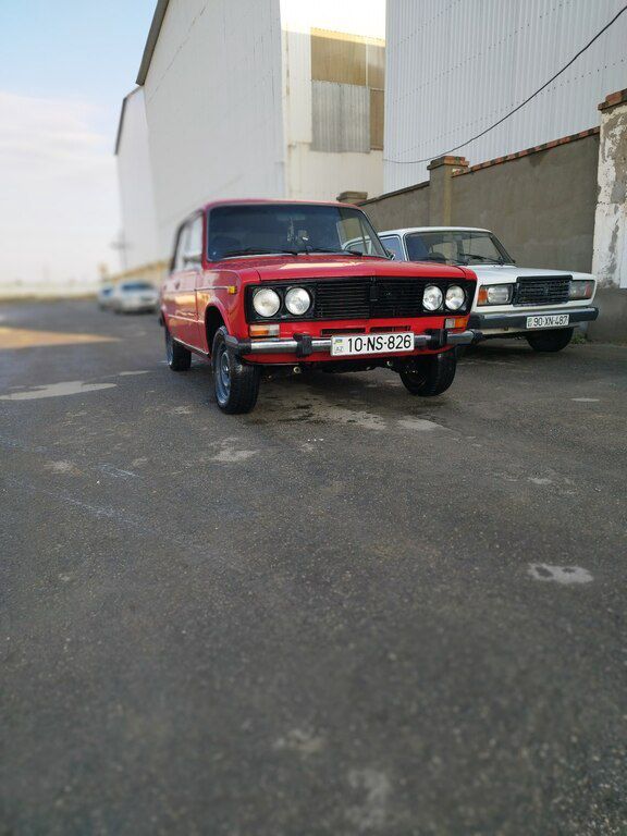 Lada (VAZ) 2106, 1.6 L, 2005 il, 97 000 km — Avtomobillər, Kürdəmir (7)