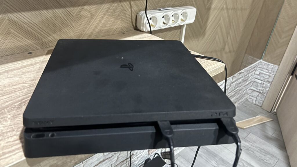 PlayStation 4 Slim oyun konsolu dəsti - Model: PS4 Slim (Sony) — Elektronika, Masallı (2)