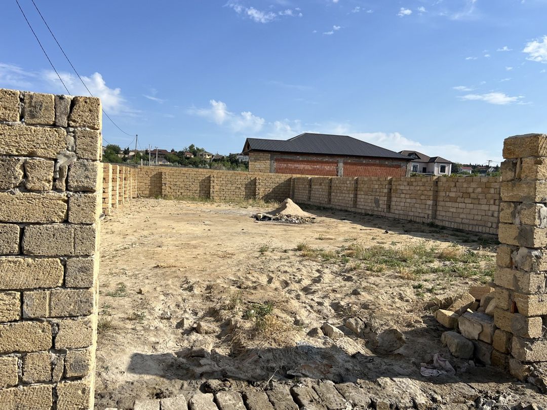 4 sot torpaq sahəsi, Novxanı qəs — Torpaq, Bakı (3)