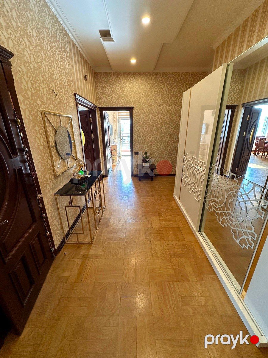 Satılır 4 otaqlı yeni tikili 165 m² — Mənzil, Bakı (7)