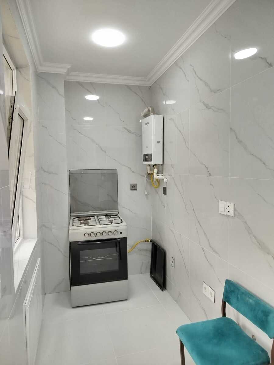İcarəyə verilir 1 otaqlı həyət evi/bağ evi 37 m² — Ev, villa, Bakı (2)