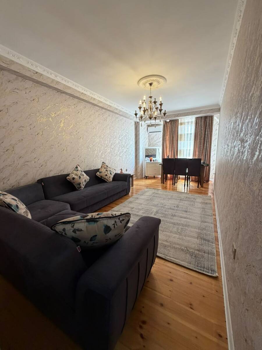 Satılır 3 otaqlı yeni tikili 59 m² — Mənzil, Xırdalan (3)